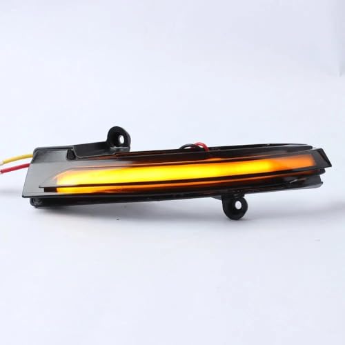 Clignotant dynamique de rétroviseur pour Megane MK4 et Talisman LED