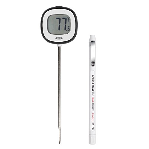 OXO Good Grips Digital Instant Read Thermometer