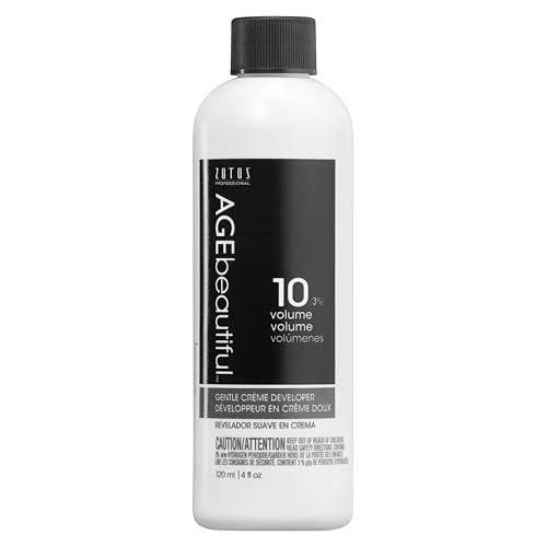 10 Volume Creme Developer by Salon Care