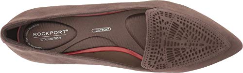 Image of Rockport Women's Total Motion Adelyn Laser Loafer Flat