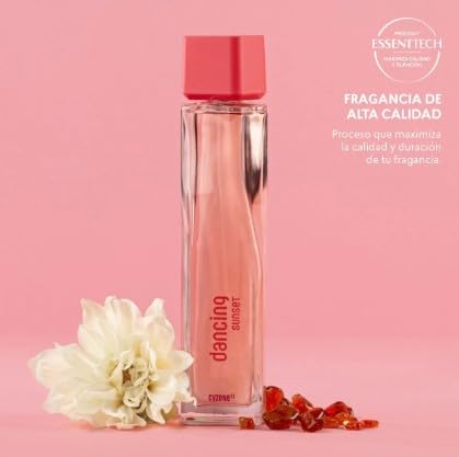Dancing Sunset Eau de Parfum/Colonia Femenina 90 ml / 3 fl.oz. - Image 3