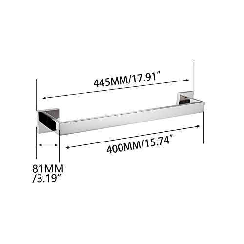 La Mejor review de Barra toalla baño cromada que puedes comprar esta semana. 2 Imagen adicional