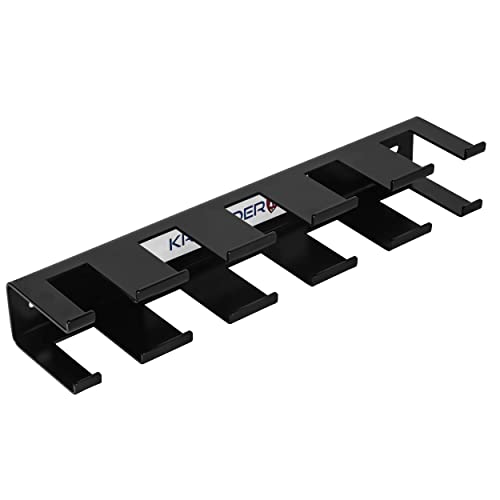 Krusader Wall Mount Storage Rack and Organizer