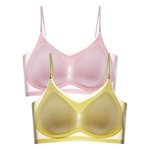 SKTIISN Adjustable Transparent Bra Straps Cover