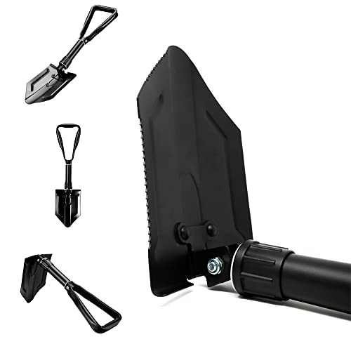 Outil de tranchée SOG F08-N Spade Noir Acier au carbone