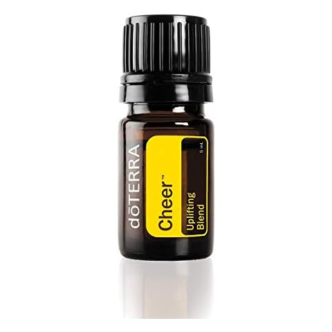 doTerra Authorized Cheer Essential Oil Blend by doTERRA Cover