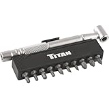 Titan 11-Pc. Offset Bit Driver Set