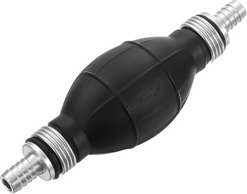 image for BestCosy Fuel Pump Fuel Line Hand Primer Bulb 10mm 3/8‘’ inch Rubb