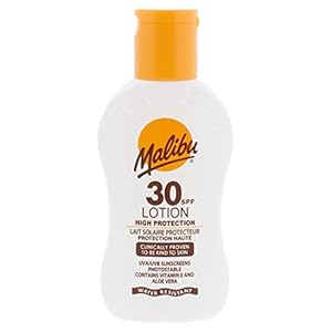 Malibu – Sun Lotion SPF30 – Mléko na opalování – 100ml