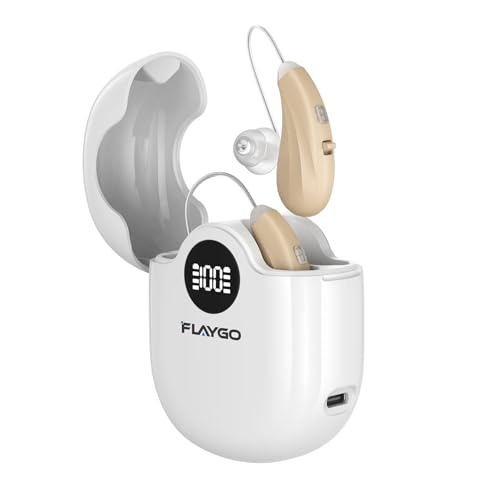 Flaygo Hearing Amplifiers with Noise Reduction