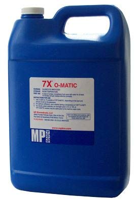 7X-O-Matic Detergent; 7X-O-MaticÂ Detergent, 4 x 1 Gallons