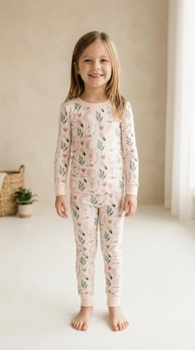 Image of ITSY BITSY BOUTIQUE Viscose Bamboo Baby Pajamas - Boys and Girls Footie Sleeper Convertible 2-Way Zipper Sleeper
