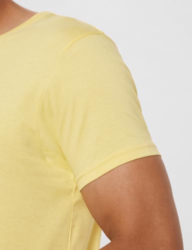 Image of Pepe Jeans Men T-Shirt|Cotton|Slim Fit