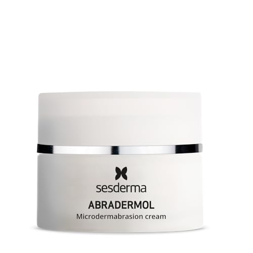 Sesderma Abradermol Crema microdermoabrasión – Exfoliante facial y corporal – Elimina las células muertas – 50 ml