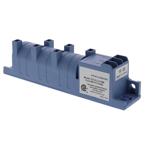 PRYSM W10110486 Range Spark Module Replacement - Compatible with Whirlpool, Maytag, KitchenAid, Jenn-Air, Amana, Magic Chef, Admiral, Norge, Roper Ranges