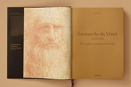 Leonardo. The Complete Paintings And Drawings: The Complete Paintings And Drawings: 1452-1519 - 6