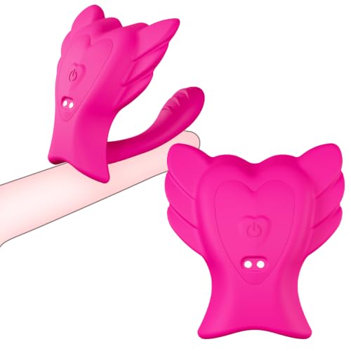 Sex Spielzeug für die Paare Vibratorensets für Frauen Klitoris & G Punkt Vibrator mit Fernbedienung Sex Toys Erotik Sexspielzeug für Frauen Solo Vibratoren Sextoysets für Paare Sex Paarvibrator