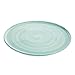 Plato de Pizza 33 cm Verde Agua.Accesorios de mesa y cocina. Artículos de Regalo. Cerámica Artesanal Mediterránea. Útiles de Cocina y Mesa.