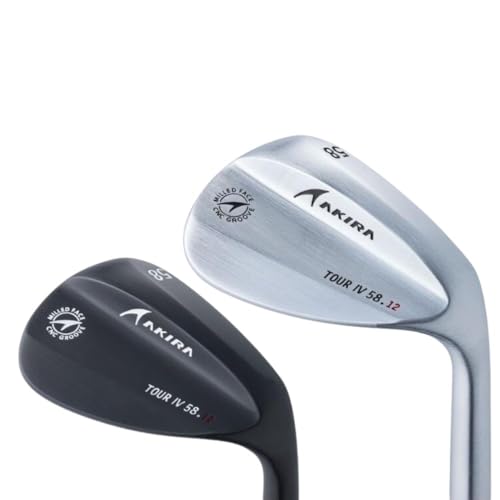 ウェッジ AKIRA TOUR WEDG IV