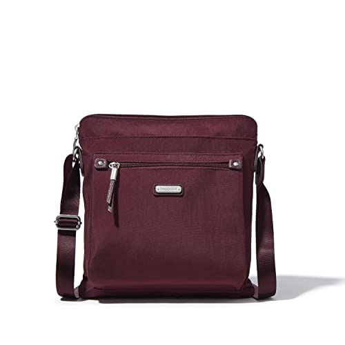 Image of Baggallini womens Go Bagg With Rfid Phone Wristlet
