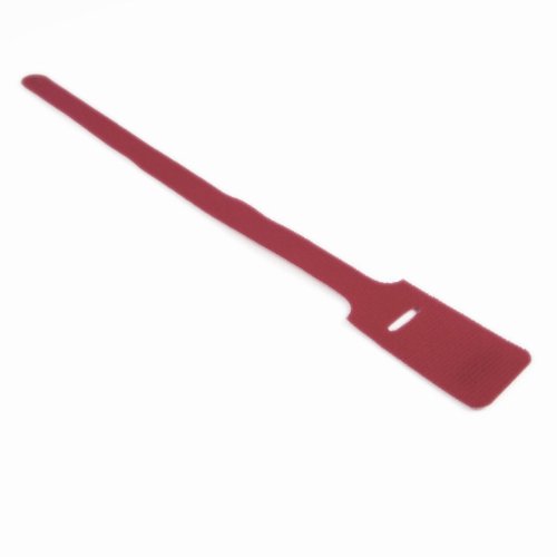 Hellermann Tyton GT.50X12MP2V2 Grip Tie, 12"0.0"x.5", UL94V-2 Flame Rated, Polyamide; Polypropylene, Maroon (Pack of 10)