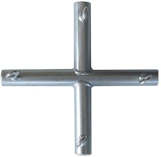 77287 0.75 in. FX Flat Roof Fitting Connector