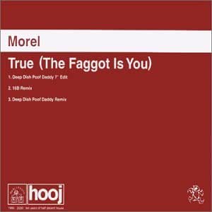 True the Faggot Is You: Morel: Amazon.in: Music}