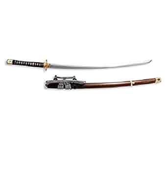 Amazon.co.jp: 模造刀剣 アルミ刀身タイプ 【刀匠シリーズ