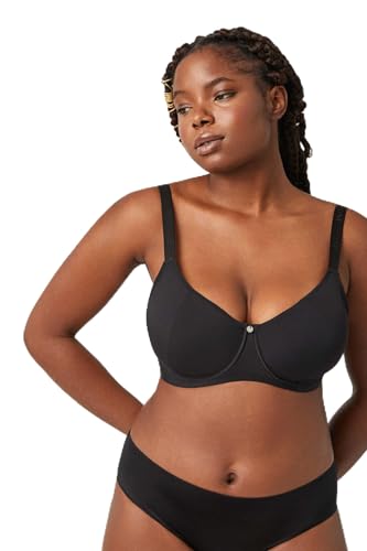 YSABEL MORA - Sujetador Reductor para Mujer, Diseño Mediterráneo, Soporte y Comodidad, Fabricado en Materiales Adaptables, Contribuye a la Sostenibilidad, Hecho en Valencia