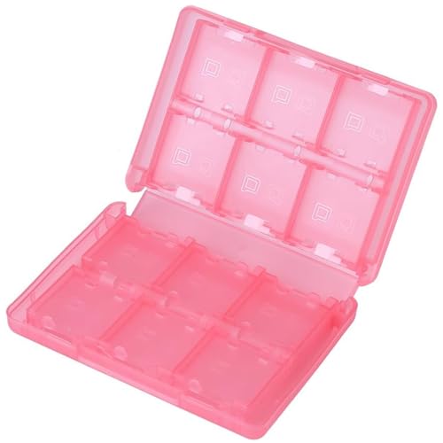 NOBONU3DS \tgP[X 22 J[he [J[h X^CX LOP[X g Q[J[h 3DS \tg (Pink)