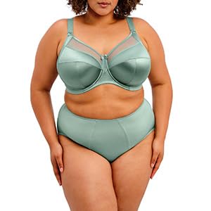 Image of Goddess Women's Plus Size Keira Underwire Banded Bra