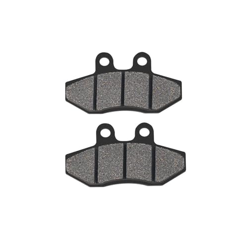 Plaquettes de frein avant pour rénovation moto Suzuki RX3 et Tu 125 1991