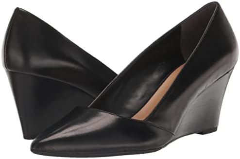 Franco Sarto Women's Frankie Pump, Black, 9 M | Image 6