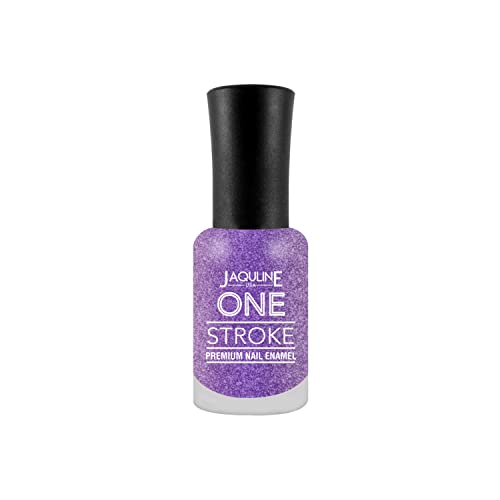 Jaquline USA One Stroke Premium Nail Enamel | Ultraviolet Dreams 42| 8 Ml| Chip Resistant | Voluptuous Gel Finish|Impeccable Color | Seamless Application | Long-lasting | Harmful Chemical Free For Rs. 57 @ 71 % Jaquline USA One Stroke Premium Nail Enamel | Ultraviolet Dreams 42| 8 Ml| Chip Resistant | Voluptuous Gel Finish|Impeccable Color | Seamless Application | Long-lasting | Harmful Chemical Free For Rs. 57 @ 71 %