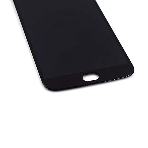Image of LCD Screen Display Touch Screen Without Bezel Frame Replacement for Motorola Moto G5S Plus XT1803 XT1805 XT1804 XT1806 XT1802(Black)
