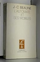 L'automate et ses mobiles (Sciences humaines) 2082115143 Book Cover