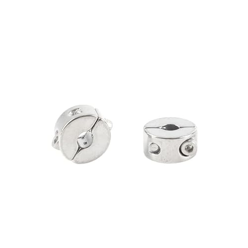 Morsetti Per Fune 2 PZ 316 Filo di Acciaio Inox Corda Grip Stop Singolo Perno Cavo di Sospensione Morsetto Rotondo Clip del Cavo Con Esagonale Grani Vite Bulloni Morsetti Per I Cavi ( Size : 3mm )