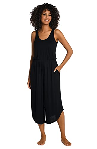 La Blanca womens Jumpsuit Cover Up