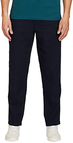 Image of Marks & Spencer Men's Regular Casual Pants