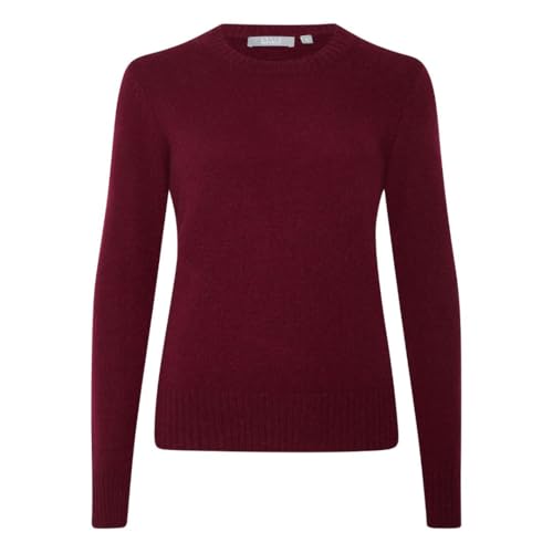 Image of Cashmere Crew Neck Sweater by Style Republic