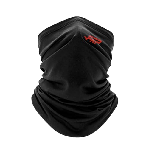FRP Kids Neck Gaiter - Breathable Face Scarf Cover for Boys & Girls, Lightweight Sun Protection & Windproof, Unisex Neck Warmer for Outdoor Play, Hiking, Cycling