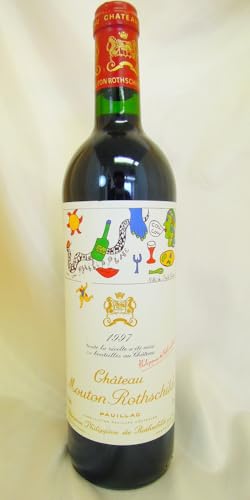 Mouton Rothschild 1997」の人気商品一覧 | 安い商品を通販