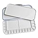 CHENGZI 18-teilige Aquarellpalette mit feuchtigkeitsspendender Flip-Top-Palette