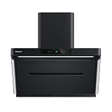 Arspura P1 Pro Smart Range Hood 36 inch Wall Mount Open Kitchen with IQV
