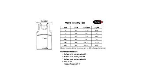 Image of berge' Men's Sleeveless T-Shirt, 100% Polyester Jacquard Geometric Print Tshirt for Swimming Badminton Running Sporting Activity, Slim Fit Round Neck Gym Tank Tops & Muscle Tees
