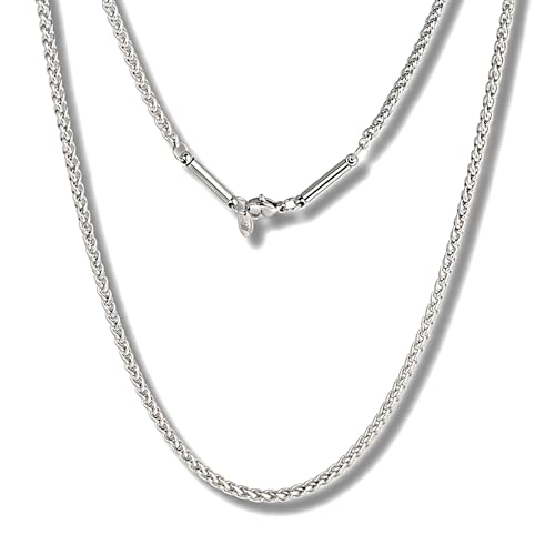 [MAYA&CANA] ClbNX Y 3mm Vo[/S[h/ 200MT T[WJ XeX `F[44~59cm (Vo[, 54cm)