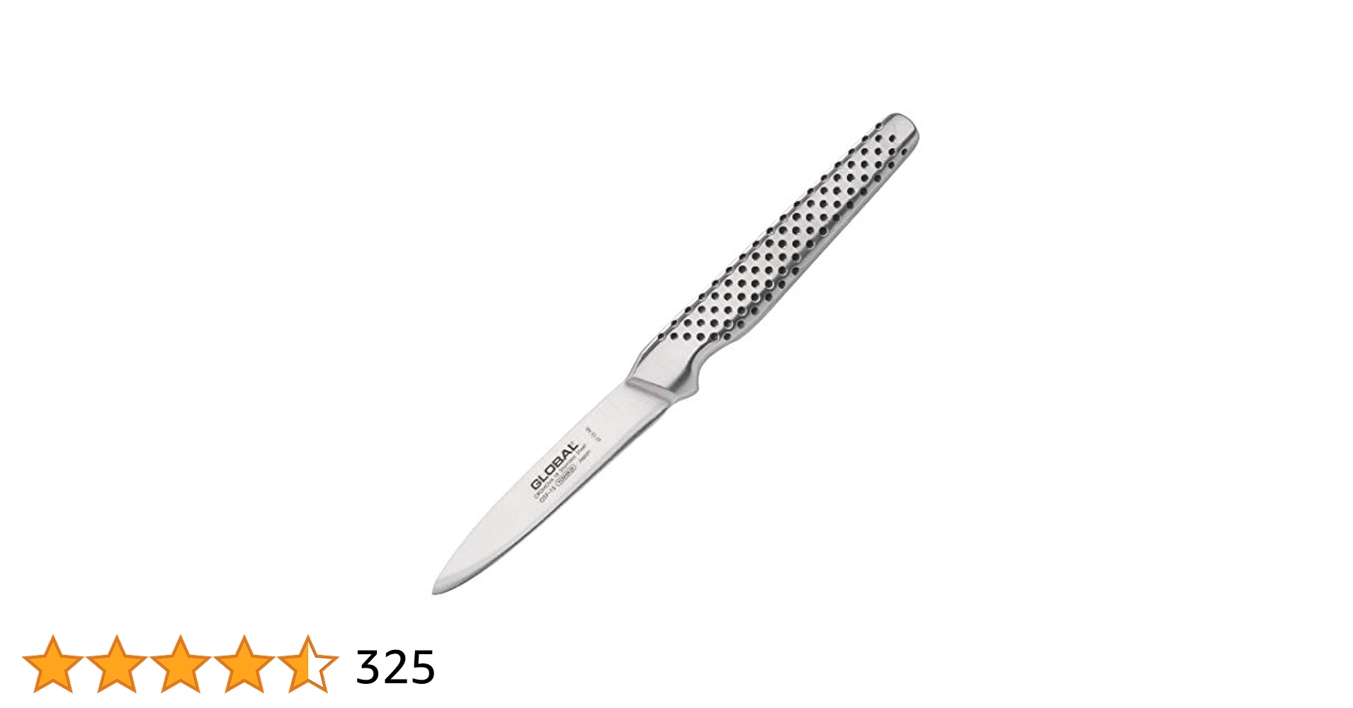 GLOBAL GSF-15 8cmペティナイフ Buy a 3