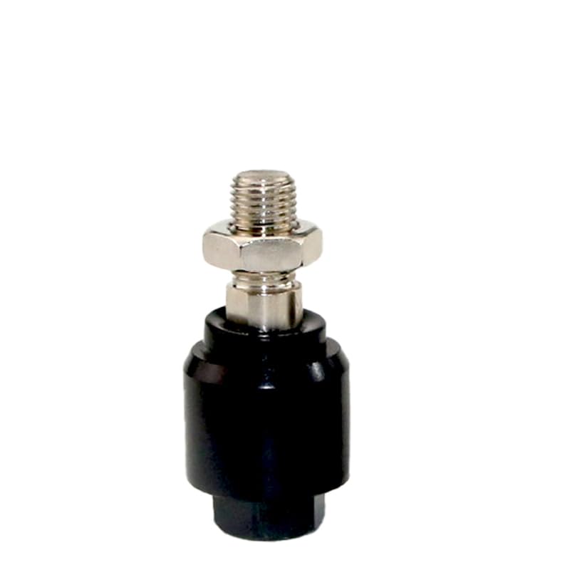 Image of Universal Swing Coupling Floating Joint M10x1.25 for Pneumatic Cylinder, Alignment Compensation Connector Full Set Accessories (FD32)