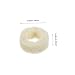 SHINEOFI 100pcs Industrial High-Density Felt Washers for Mechanical Seals Oil Absorption and Leak Prevention Replacement Cushions for Equipment