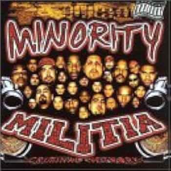 洋楽 MINORITY MILITIA / CRIMINAL NETWORK Amazon.co.jp: Criminal Network: ミュージック